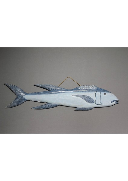 Ahşap Dua Asmalı Balık Pano 3okas-17 - TGR7113-7880