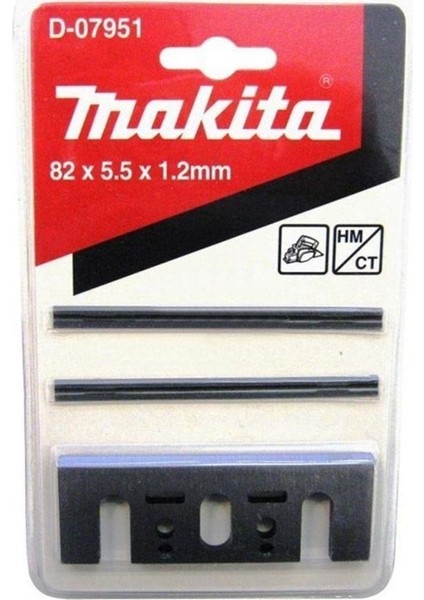 D-07951 Planya Bıçağı 2 Adet