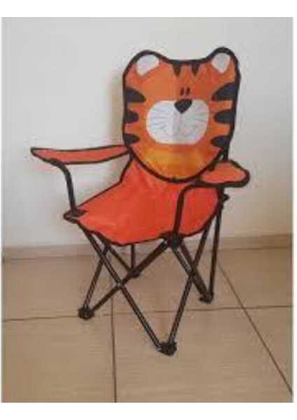 Çocuk Kamp Sandalyesi