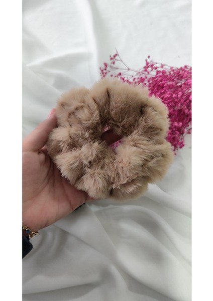 Ikili Büyük Ithal Peluş Toka