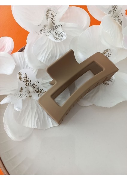 9 cm 3 Adet Buyuk Kaliteli Mandal Toka Kalın Saç