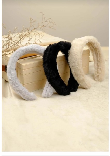 Ipar Takı ve Tasarım Peluş Taç modelleri