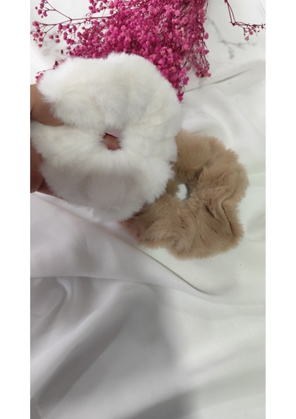 Ikili Büyük Ithal Peluş Toka
