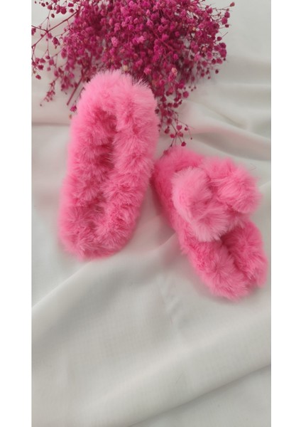 Soft Peluş Büyük Mandal Toka Xl