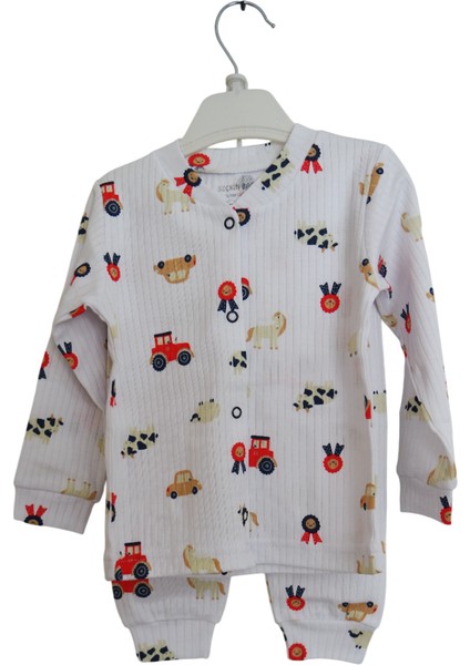 Erkek Bebek Pijama