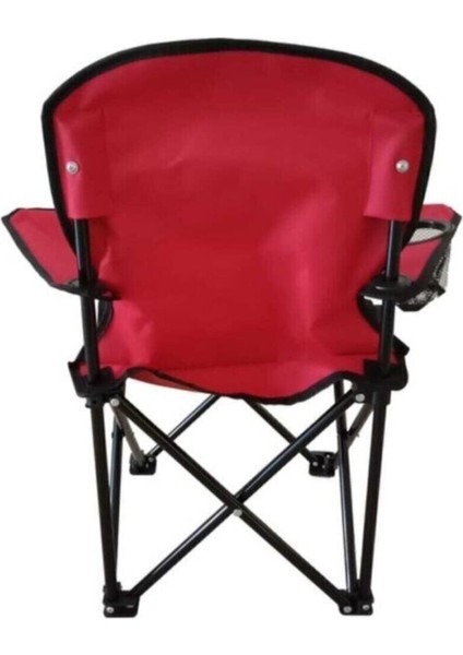 1000 - 2500 Gr Kırmızı Uğur Böceği Figürlü Katlanır Çocuk Kamp Sandalyesi Ve Taşıma Çantası Tek Kiş fırsatları