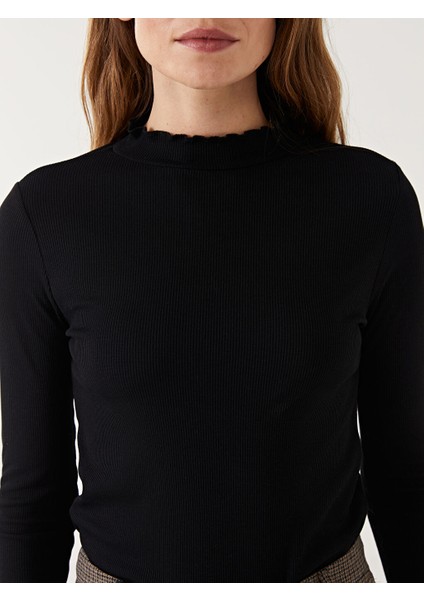 Yeni Sezon Dik Yaka Kadin Body - S5GN52Z8 modelleri