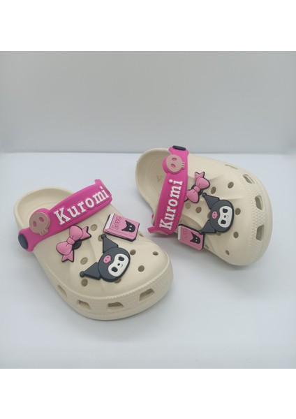 Kuromi Çocuk Terlik