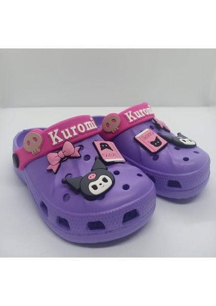Kuromi Çocuk Terlik