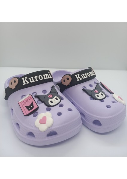 Kuromi Çocuk Terlik
