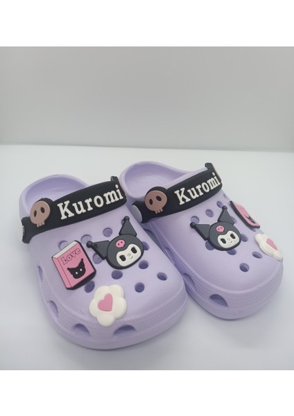 Kuromi Çocuk Terlik