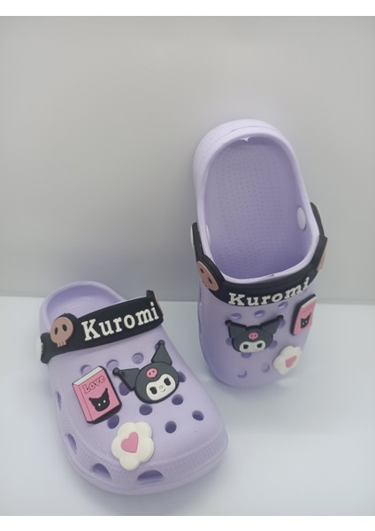 Kuromi Çocuk Terlik