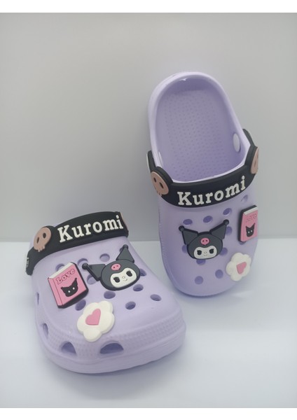 Kuromi Çocuk Terlik
