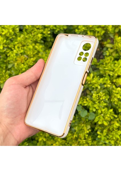 Xiaomi Redmi Note 12 Pro 4g Kılıf Kenar Detaylı Yumuşak Parlak Silikon modelleri