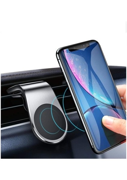 ZH30 Manyetik Mıknatıslı Araç Içi Telefon Tutacağı
