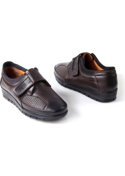 Catelli 703 Orto Pedik Kadın Günlük Deri Ayakkabı indirimleri