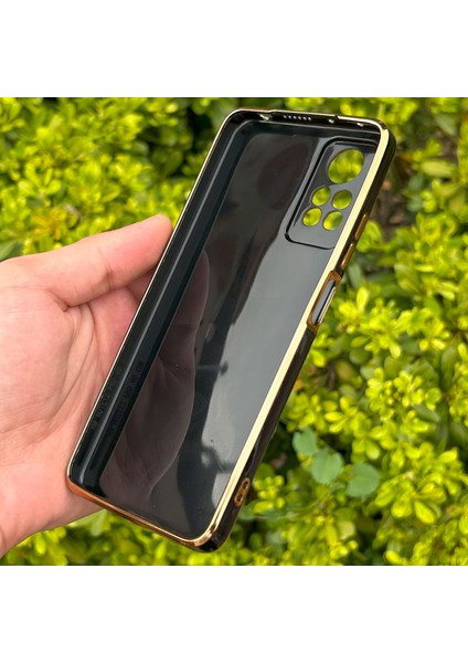 Xiaomi Redmi Note 12 Pro 4g Kılıf Kenar Detaylı Yumuşak Parlak Silikon modelleri