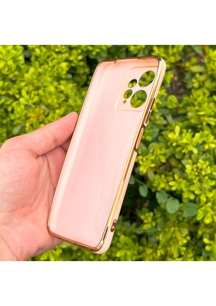 Xiaomi Redmi Note 12 4g Kılıf Kenar Detaylı Yumuşak Parlak Silikon modelleri