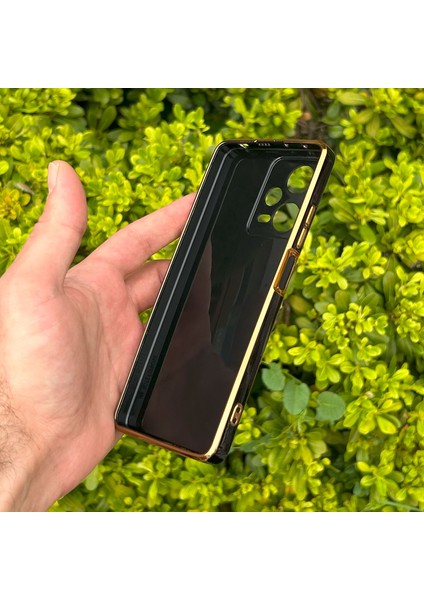 Xiaomi Redmi Note 12 Pro 5g Kılıf Kenar Detaylı Yumuşak Parlak Silikon modelleri