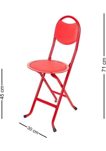 Katlanır/Portatif Kamp Sandalyesi