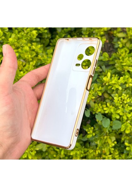 Xiaomi Redmi Note 12 Pro 5g Kılıf Kenar Detaylı Yumuşak Parlak Silikon modelleri