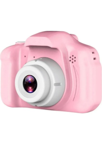Cmr9 Plus Mini 1080P Hd Çocuk Kamera Dijital Fotoğraf Makinesi 2.0 Inç Ekran 13MP 2025