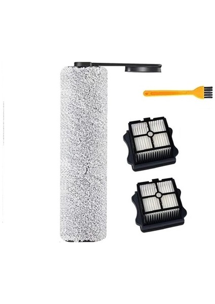Tineco Floor One S5/S5PRO 2/S5PRO/S5 Için Rulo Fırça ve Hepa Filtre Seti