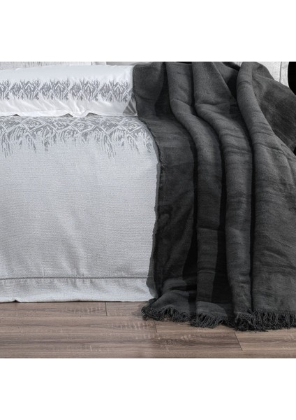 Trendy Çeyiz Seti - Karo - Krem modelleri