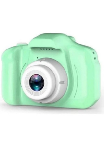 Cmr9 Plus Mini 1080P Hd Çocuk Kamera Dijital Fotoğraf Makinesi 2.0 Inç Ekran 13MP 2025