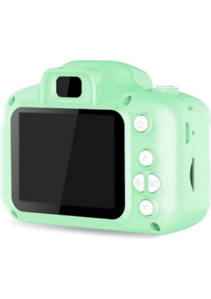 Cmr9 Plus Mini 1080P Hd Çocuk Kamera Dijital Fotoğraf Makinesi 2.0 Inç Ekran 13MP 2025