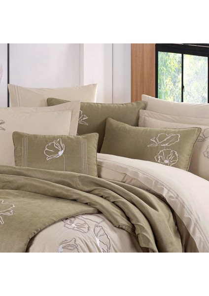 Novia Çeyiz Seti - Haki modelleri