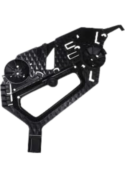 Far Braketı Alt Sol –1Z0941585 Wısco – Skoda Octavıa 2 04-08 Arası Uyumlu