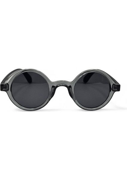 Gl 1041 Yuvarlak Model Unisex Güneş Gözlüğü