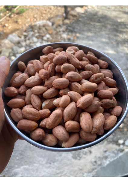 Kavrulmamış Çiğ Fıstık