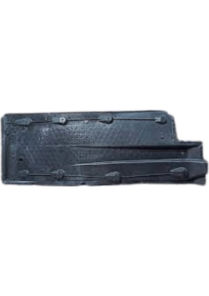 Taban Alt Muhafazası Sol –1K0825201M Wısco – Volkswagen Golf 5 6 Jetta 3 04 ve Sonrası Uyumlu
