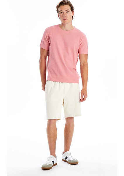 Yeni Sezon Bisiklet Yaka Kisa Kollu Erkek Tisort - S5AI85Z8 fiyatları