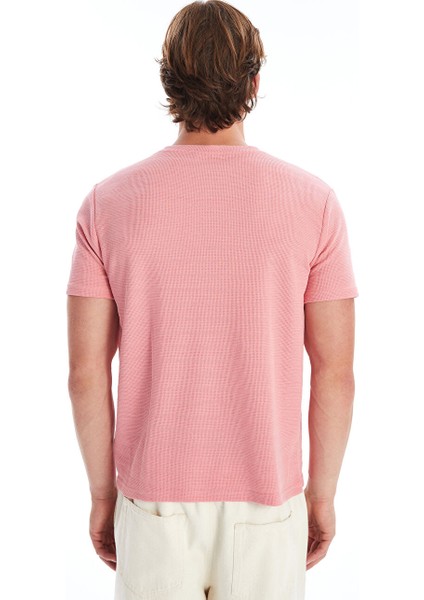 Yeni Sezon Bisiklet Yaka Kisa Kollu Erkek Tisort - S5AI85Z8 fırsatları