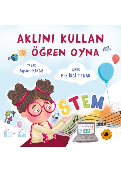 Aklını Kullan Öğren Oyna-Aysun Kırca