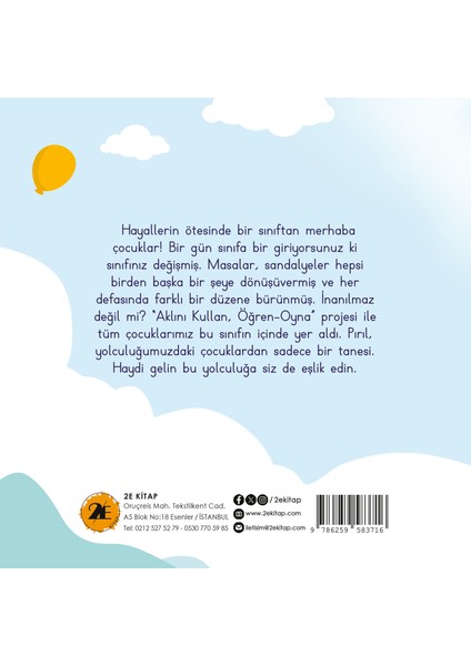 Aklını Kullan Öğren Oyna-Aysun Kırca