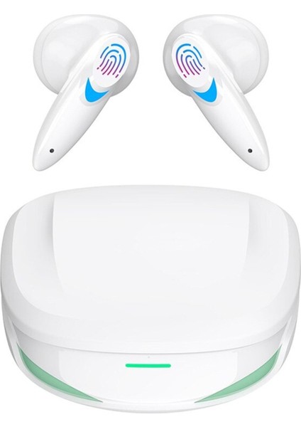 G10 Bt 5.2 Düşük Gecikmeli Kablosuz Dokunmatik Gaming Bluetooth Oyuncu Kulaklığı