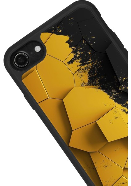 Apple iPhone 7 Uyumlu Mat Siyah Kılıf – Yumuşak Silikon, Koruyucu, Şok Emici Kapak fiyatları