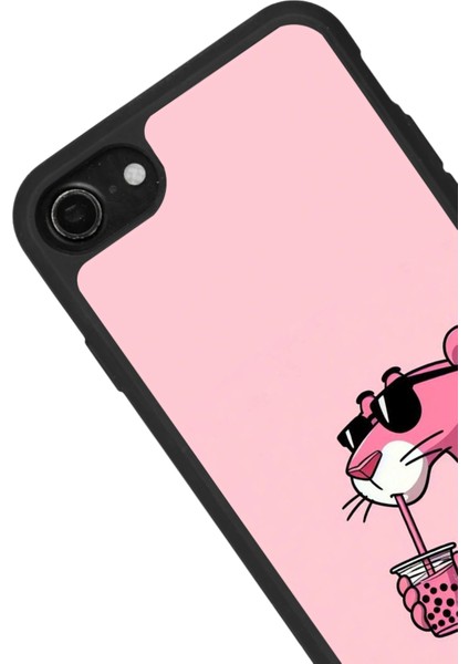 Apple iPhone 7 Uyumlu Mat Siyah Kılıf – Yumuşak Silikon, Koruyucu, Şok Emici Kapak fiyatları
