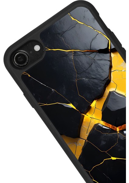Apple iPhone 7 Uyumlu Mat Siyah Kılıf – Yumuşak Silikon, Koruyucu, Şok Emici Kapak fiyatları
