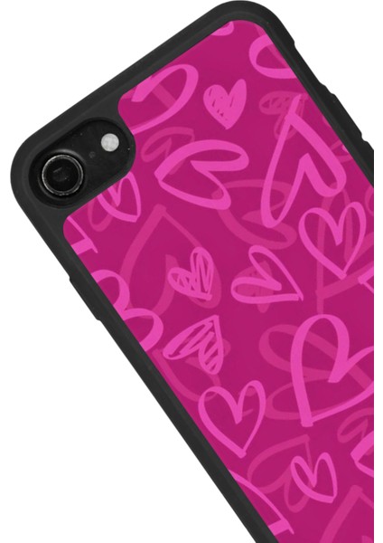 Apple iPhone 7 Uyumlu Mat Siyah Kılıf – Yumuşak Silikon, Koruyucu, Şok Emici Kapak fiyatları