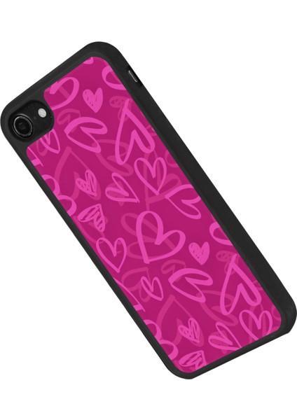 Apple iPhone 7 Uyumlu Mat Siyah Kılıf – Yumuşak Silikon, Koruyucu, Şok Emici Kapak modelleri