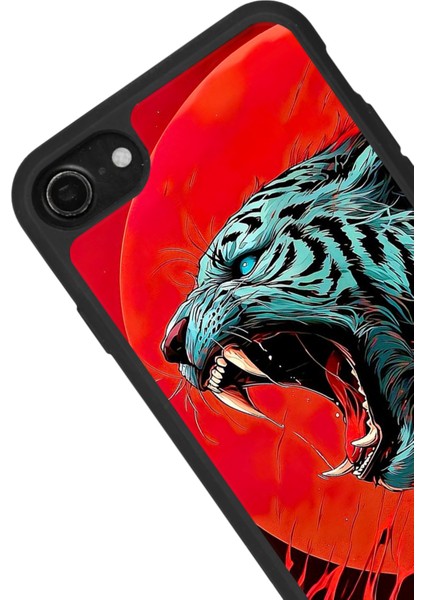 Apple iPhone 7 Uyumlu Mat Siyah Kılıf – Yumuşak Silikon, Koruyucu, Şok Emici Kapak fiyatları