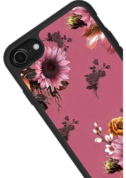Apple iPhone 7 Uyumlu Mat Siyah Kılıf – Yumuşak Silikon, Koruyucu, Şok Emici Kapak fiyatları