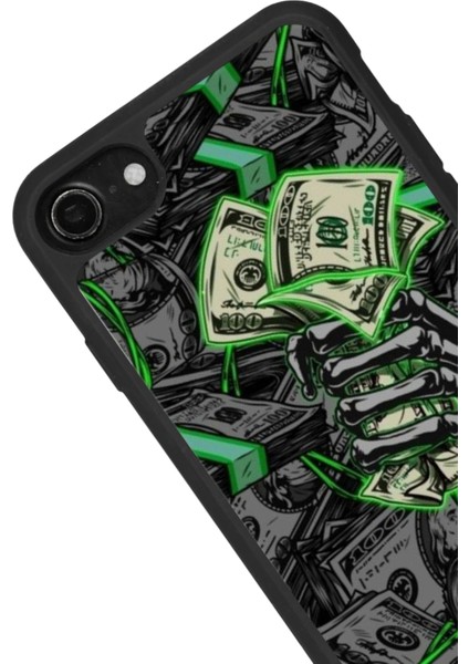 Apple iPhone 7 Uyumlu Mat Siyah Kılıf – Yumuşak Silikon, Koruyucu, Şok Emici Kapak fiyatları