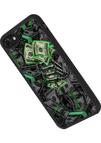 Apple iPhone 7 Uyumlu Mat Siyah Kılıf – Yumuşak Silikon, Koruyucu, Şok Emici Kapak modelleri