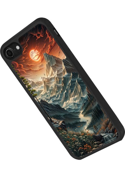 Apple iPhone 7 Uyumlu Mat Siyah Kılıf – Yumuşak Silikon, Koruyucu, Şok Emici Kapak modelleri